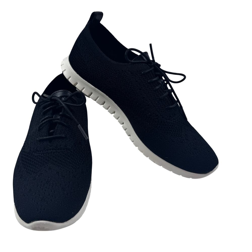 Cole Haan Zerogrand Knit Stitch Lightweight Comfort Shoes Sneakers Women's 9